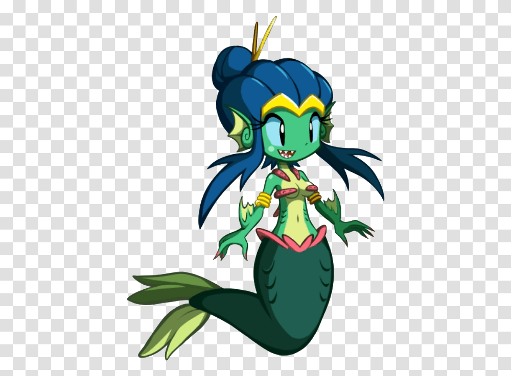 Fool Me Once I'm Mad Fool Me Twice How Could You Shantae Half Genie Hero Mermaid Form, Green, Elf, Dragon, World Of Warcraft Transparent Png