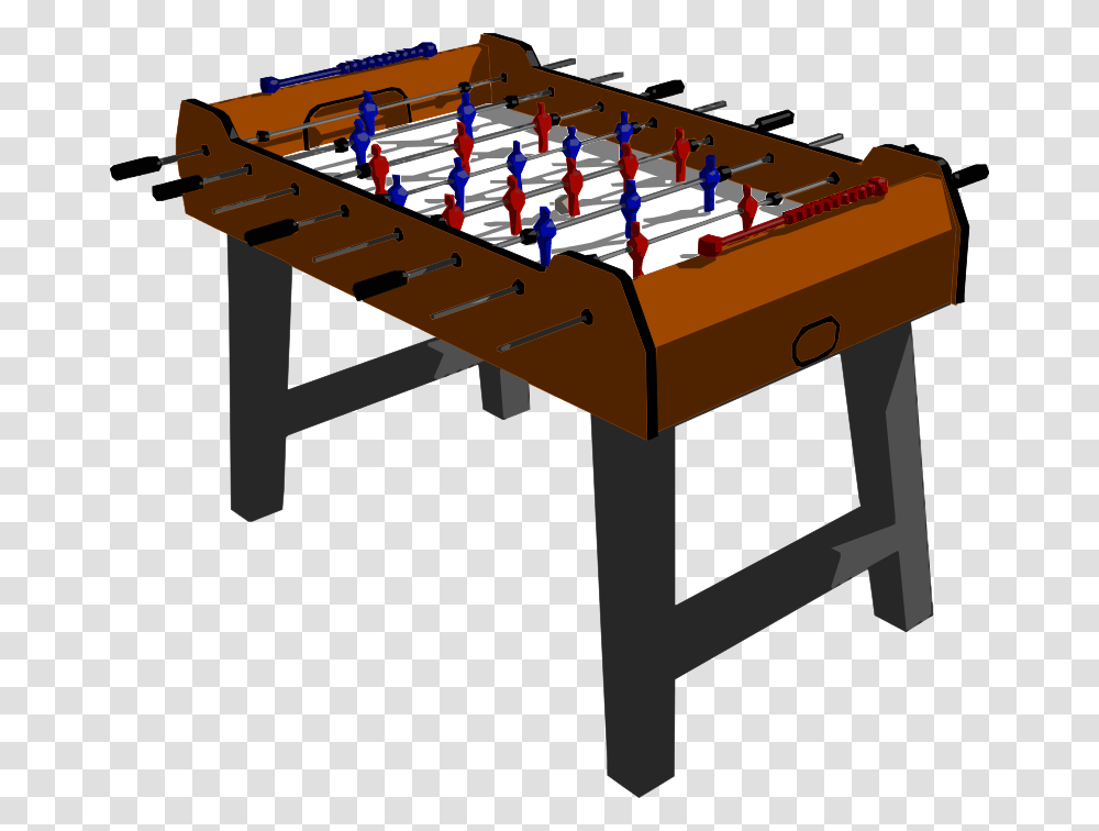 Foosball Table, Sport, Person, Human, Game Transparent Png