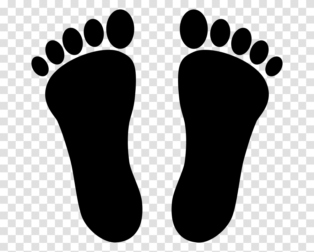 Foot 001 Print Two, Emotion, Gray, World Of Warcraft Transparent Png