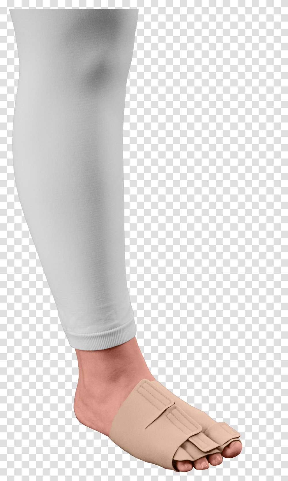 Foot And Toe Wrap, Apparel, Person, Human Transparent Png
