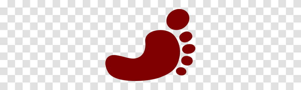 Foot Clip Art, Stomach, Maroon Transparent Png