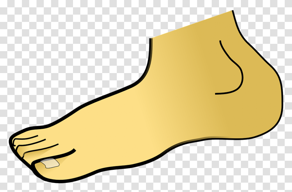 Foot Clipart, Heel, Axe, Tool, Ankle Transparent Png