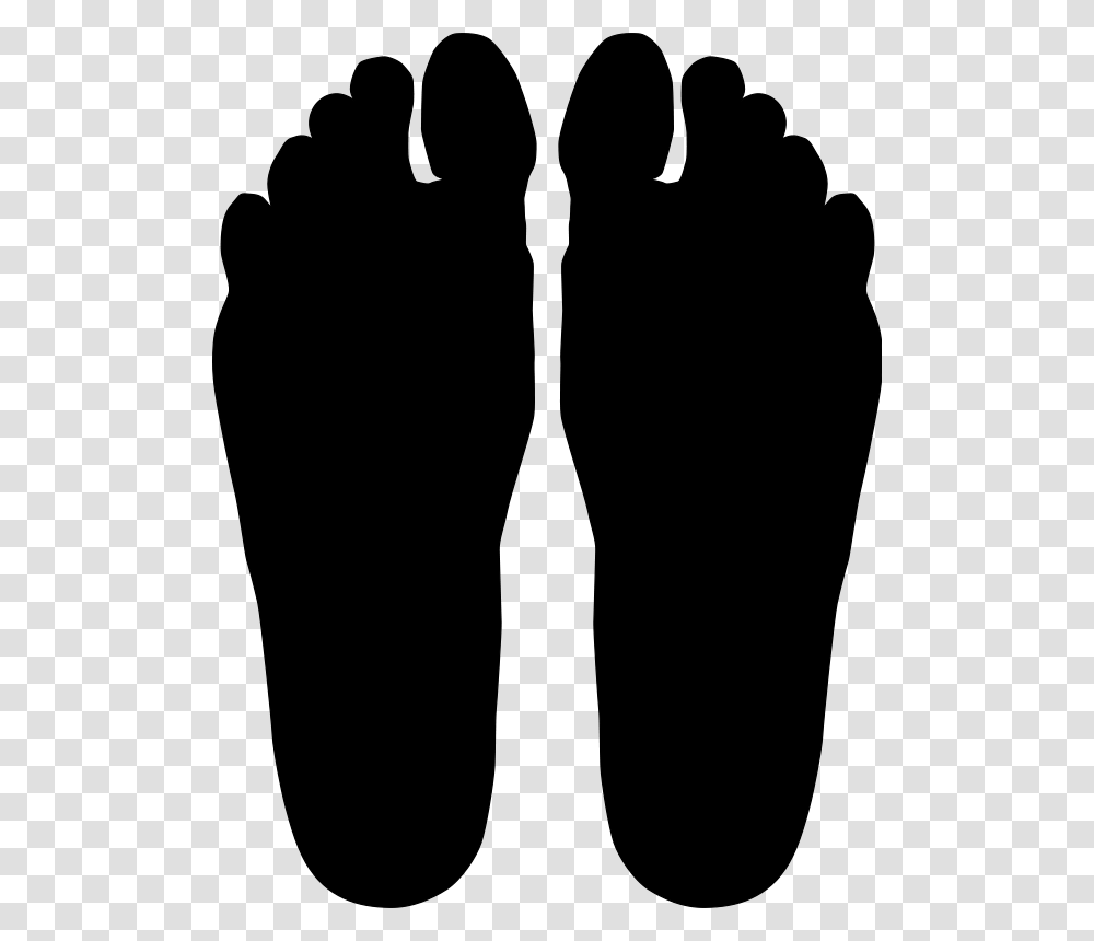 Foot Clipart Image, Gray, World Of Warcraft Transparent Png