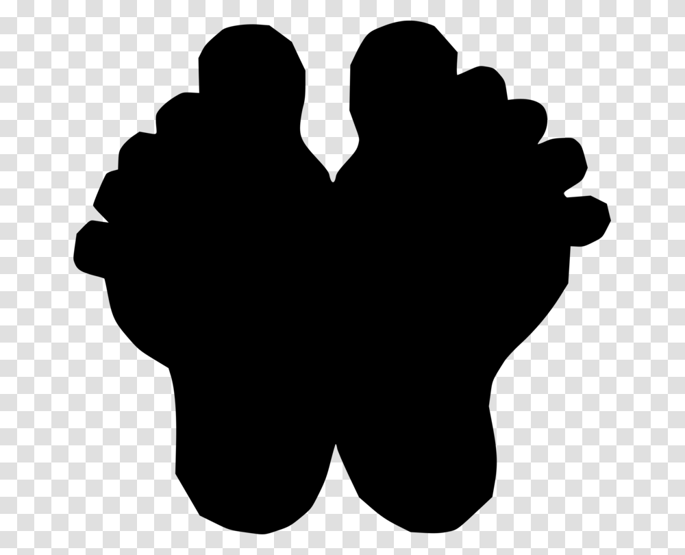 Foot Hand Knee Human Leg, Gray, World Of Warcraft Transparent Png