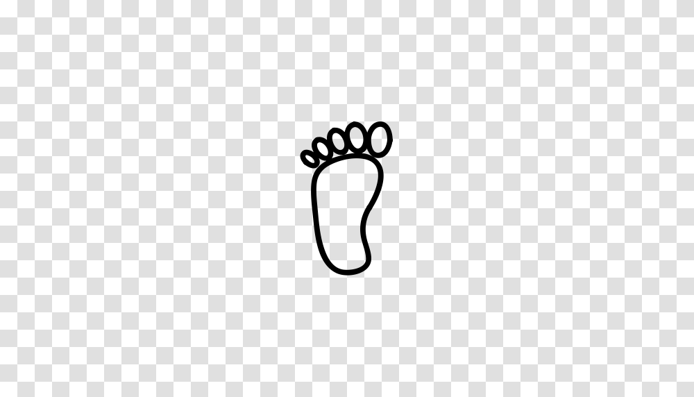 Foot Massage Massage Salon Icon With And Vector Format, Gray, World Of Warcraft Transparent Png