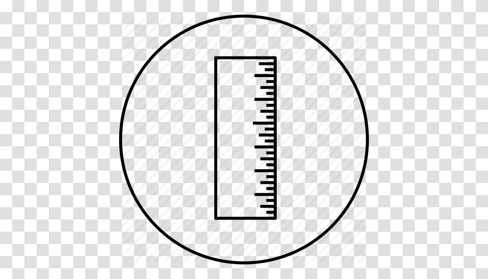 Foot Measure Rule Ruler Scale Science Icon, Plot, Label, Pattern Transparent Png