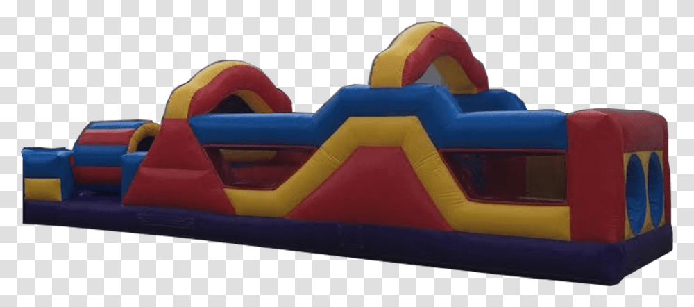 Foot Mega Obstacle Inflatable, Toy, Slide, Apparel Transparent Png