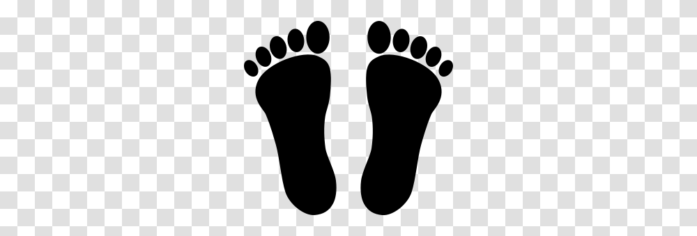 Foot Print Clipart, Gray, World Of Warcraft Transparent Png