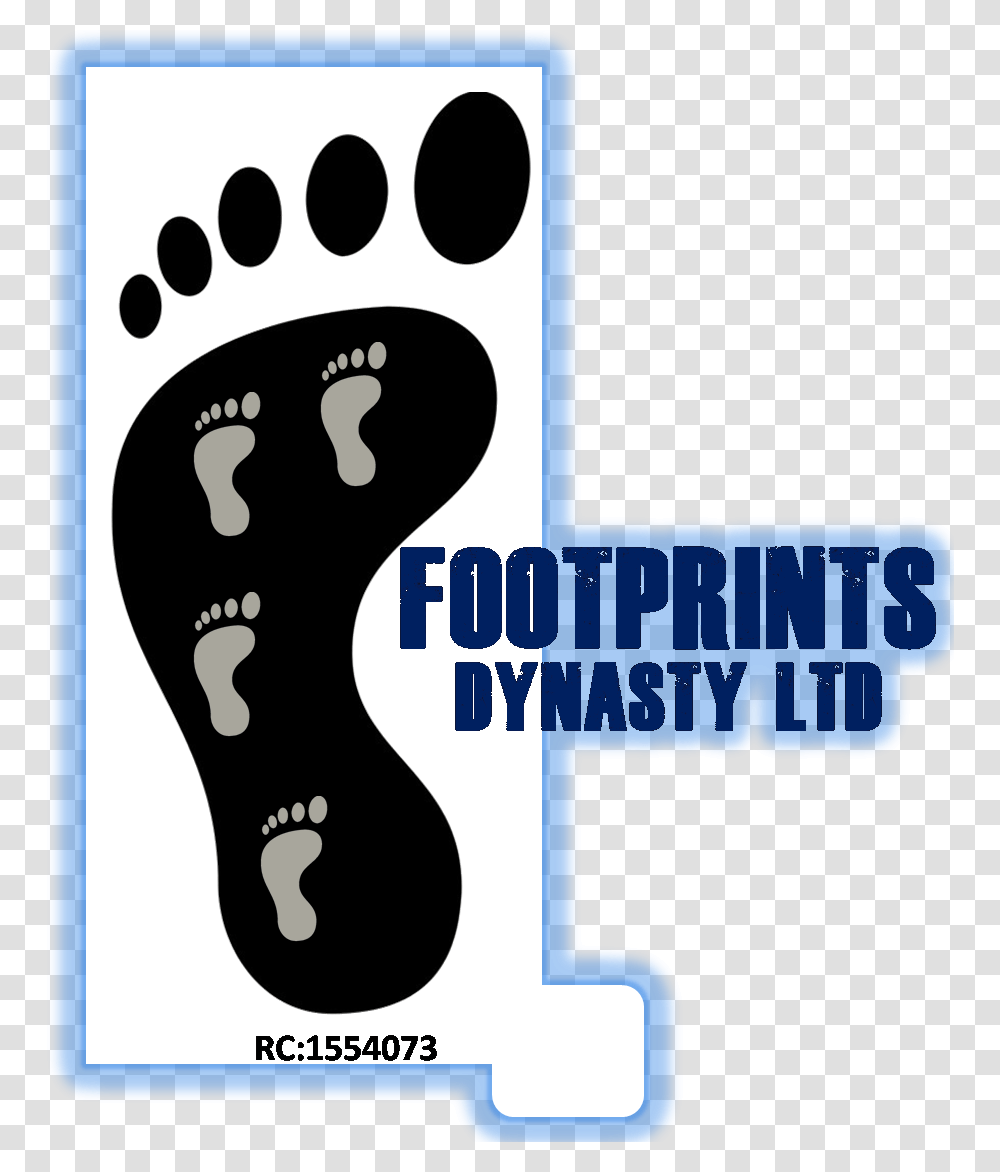 Foot Prints Illustration, Footprint Transparent Png