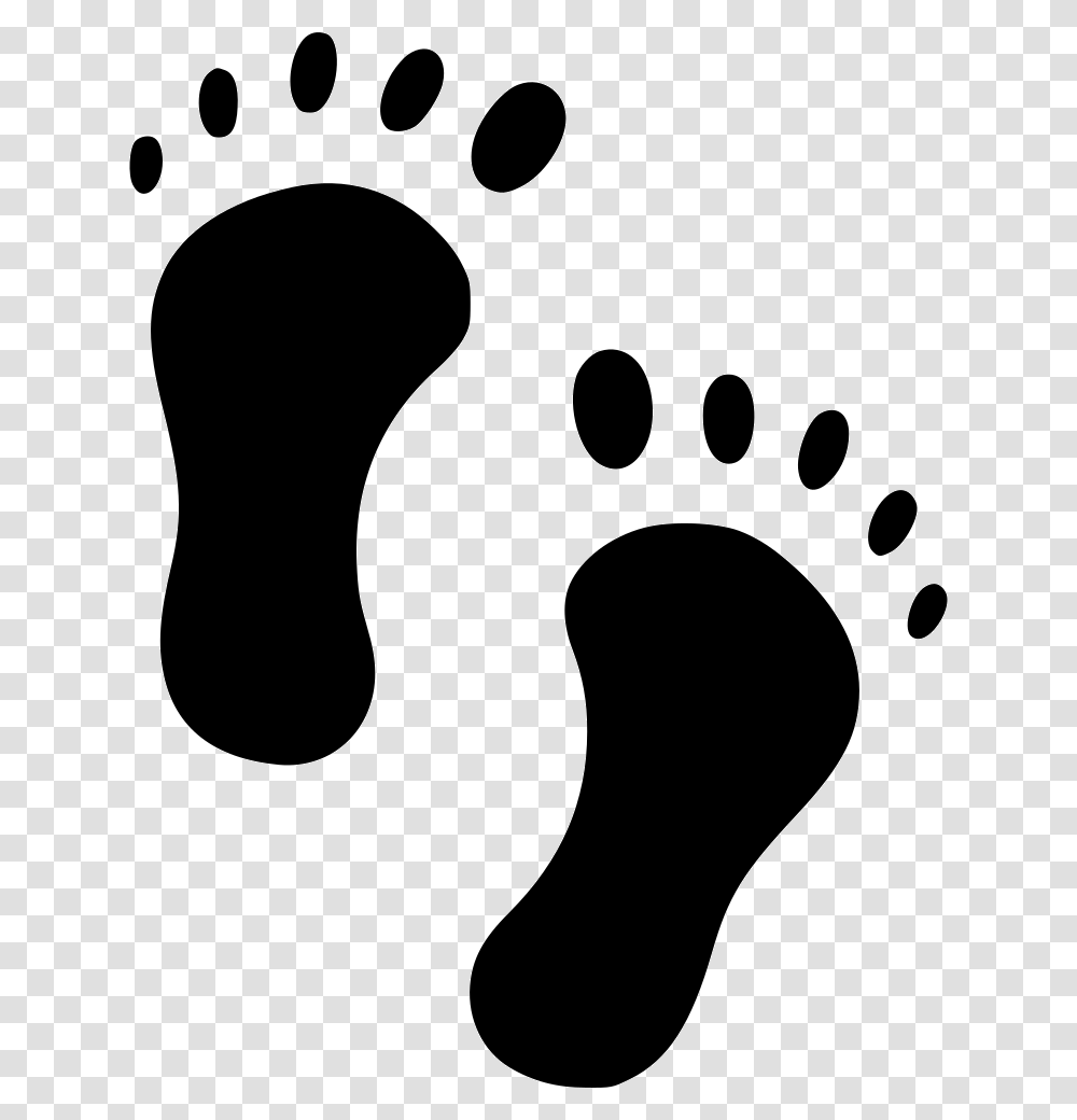 Foot Step Footsteps Foot Step, Footprint Transparent Png