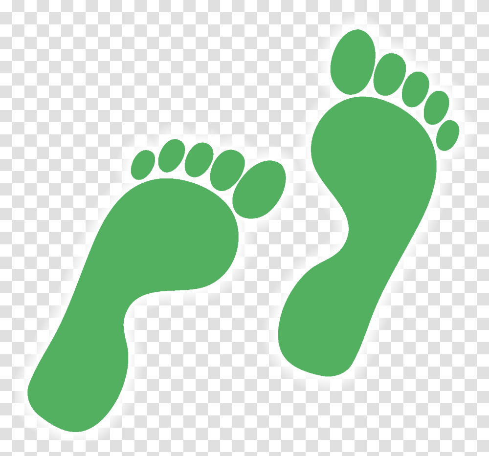 Foot Steps, Footprint Transparent Png