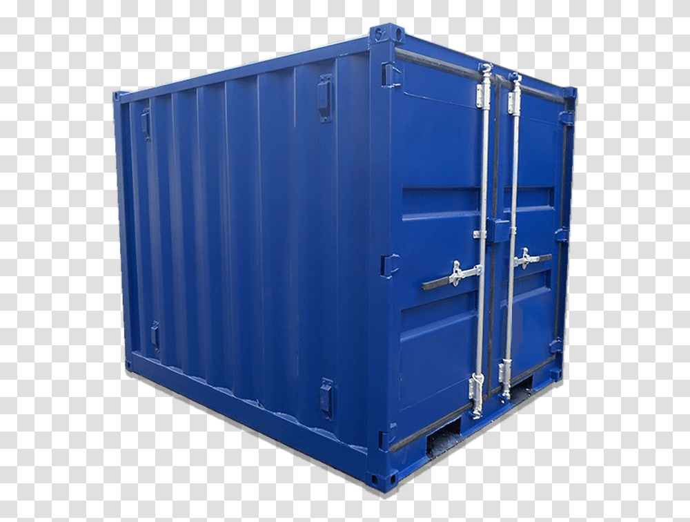 Foot Storage Container, Shipping Container Transparent Png