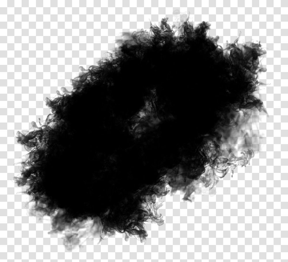 Footage Motion Graphics Video Film Black Puff Of Smoke, Gray, World Of Warcraft Transparent Png
