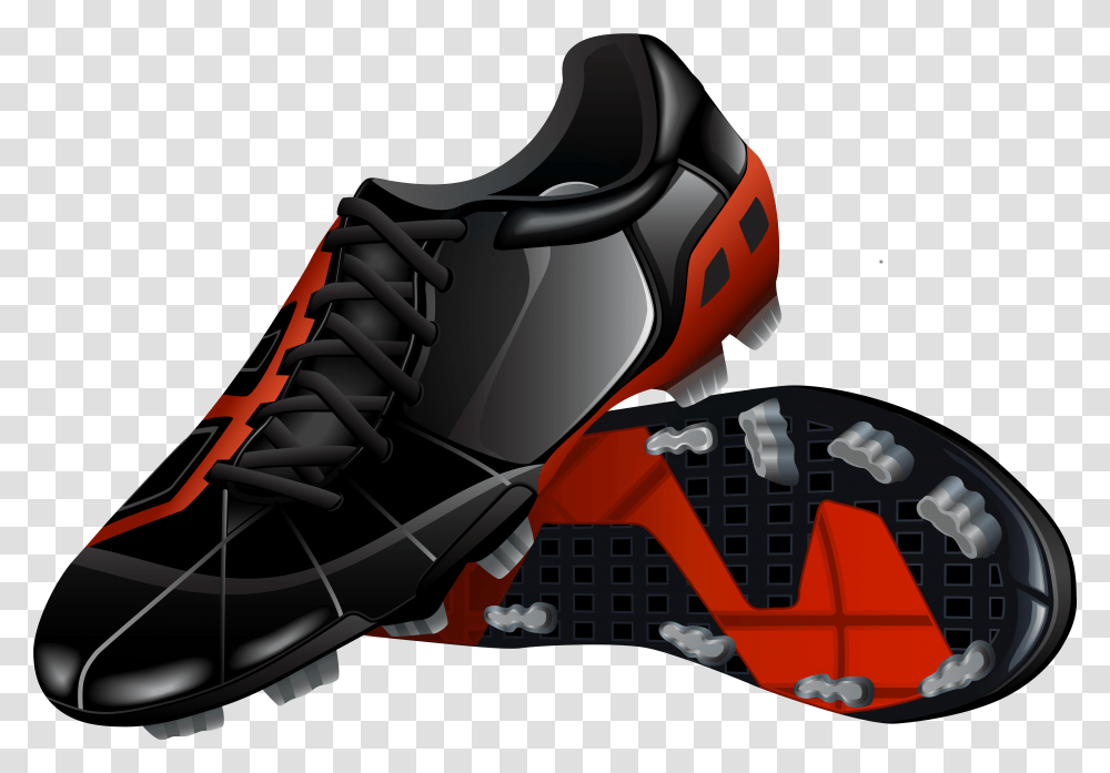 Footbal Shoes Clip Art Sports Shoes Images, Apparel, Footwear, Sneaker Transparent Png
