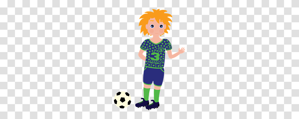 Football Sport, Soccer Ball, Team Sport, Person Transparent Png