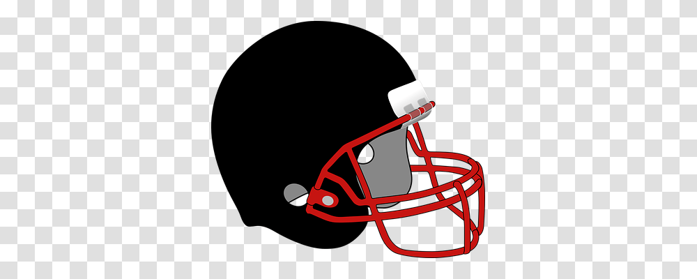 Football Sport, Helmet, Apparel Transparent Png