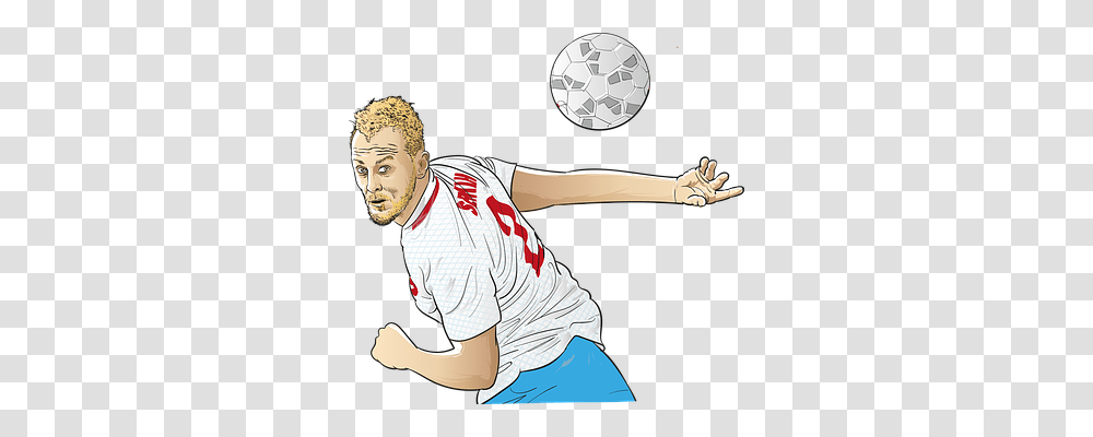 Football Sport, Person, Human, People Transparent Png
