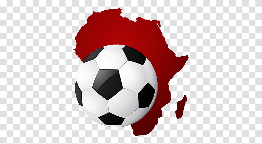 Football Africa Directory • Home Foosball Ball Icon, Soccer Ball, Team Sport, Sports Transparent Png