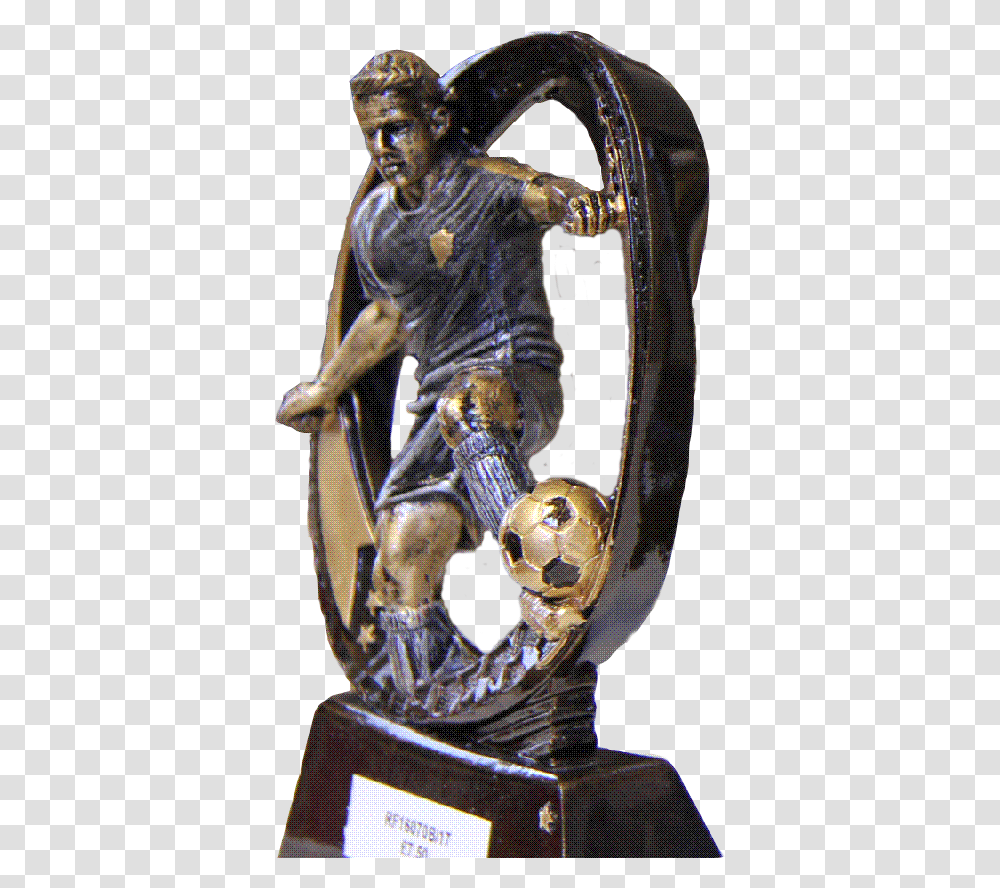 Football, Alien, Person, Human, Trophy Transparent Png