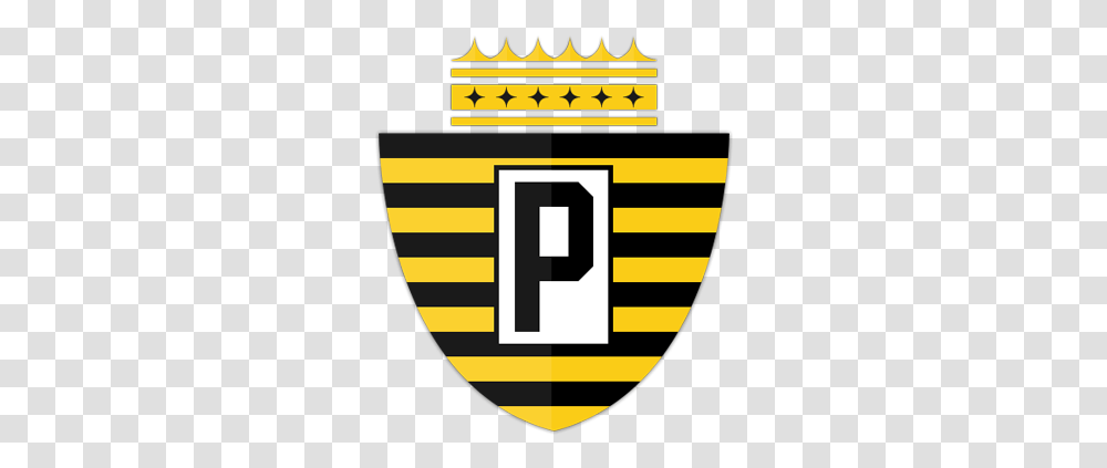 Football As Pittsburgh Nfl Soccer Logos, Symbol, Trademark, Word, Text Transparent Png