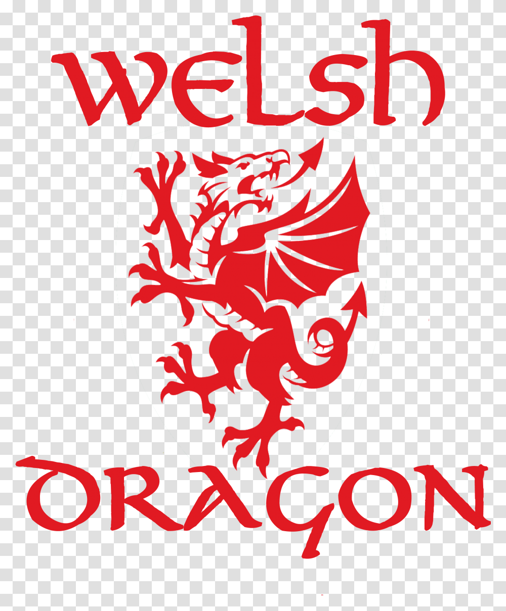 Football Association Of Wales, Dragon, Poster Transparent Png