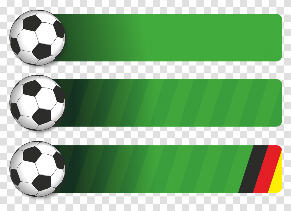 Football Ball Green Background Banner Background World Cup 2018, Soccer Ball, Team Sport, Sphere, Game Transparent Png