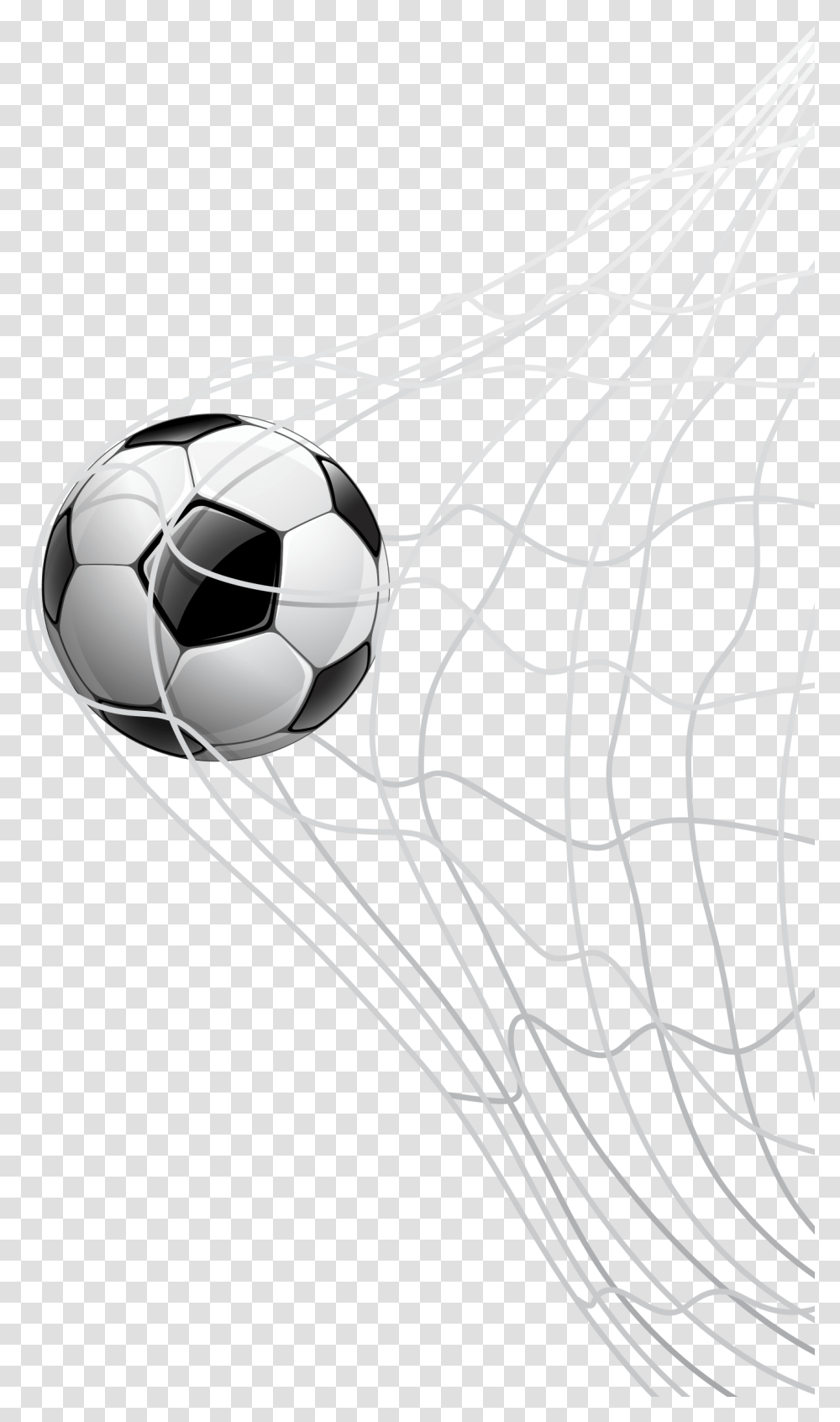 Football Ball Net, Soccer Ball, Team Sport, Sports, Spider Web Transparent Png