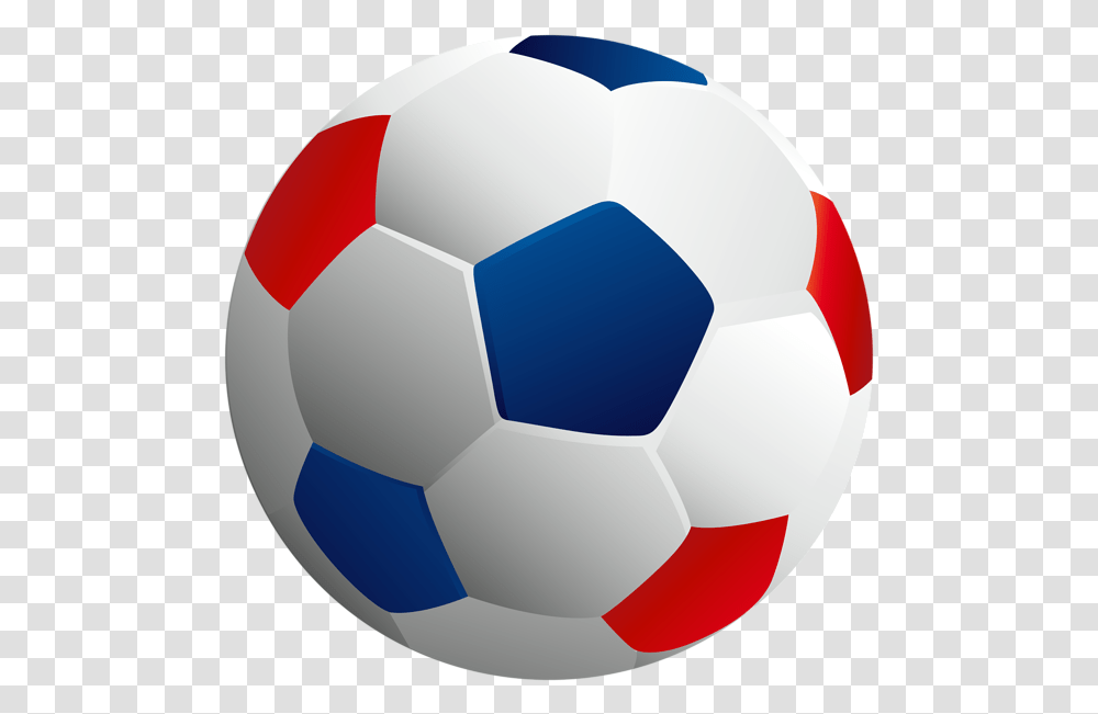 Football Ball Red Soccer Ball, Team Sport, Sports Transparent Png
