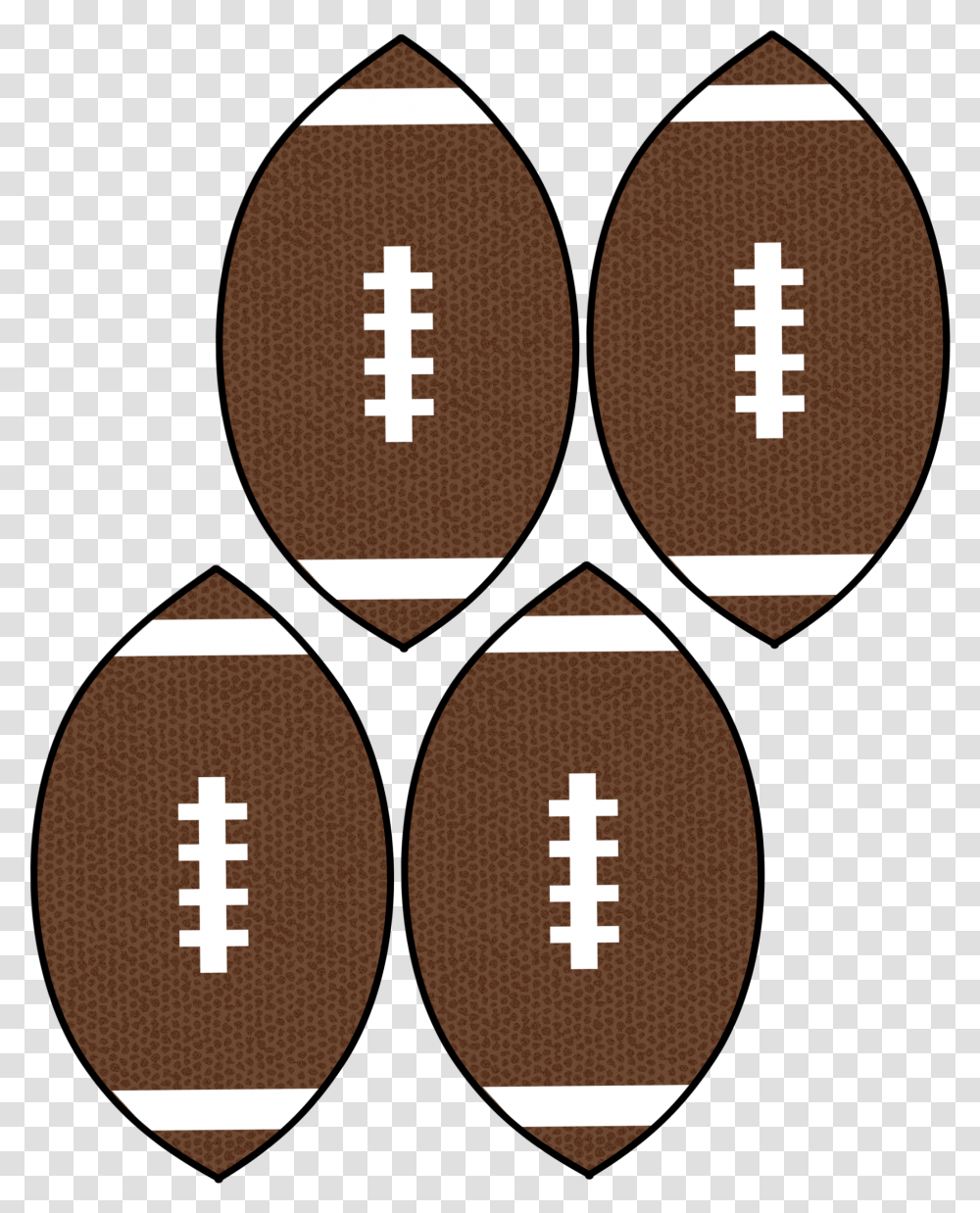 Football Banner Tailgating Super Bowl Party Games Football Printouts Free Rug First Aid Label Transparent Png Pngset Com