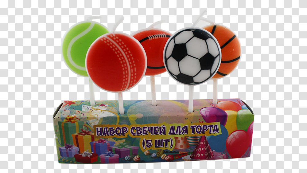 Football Basketball And Sport Ball Shaped Birthday Soccer, Soccer Ball, Team Sport, Sports, Food Transparent Png