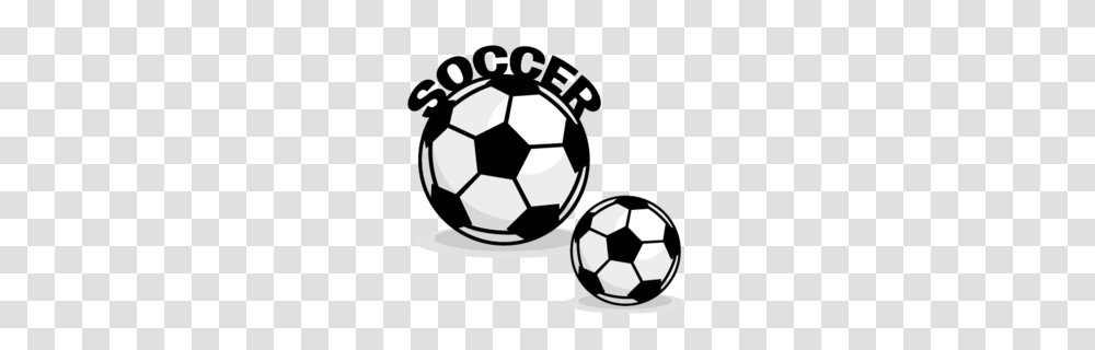 Football Black And White Clipart, Soccer Ball, Team Sport, Sports, Sphere Transparent Png
