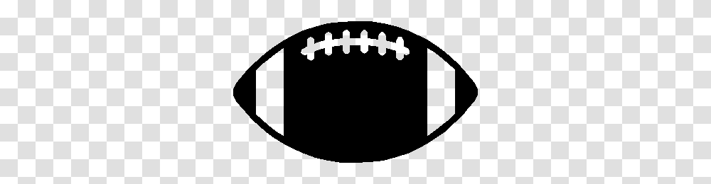 Football Black And White Football Player Clipart Black And White, Sport, Sports, Team Sport, Rugby Ball Transparent Png