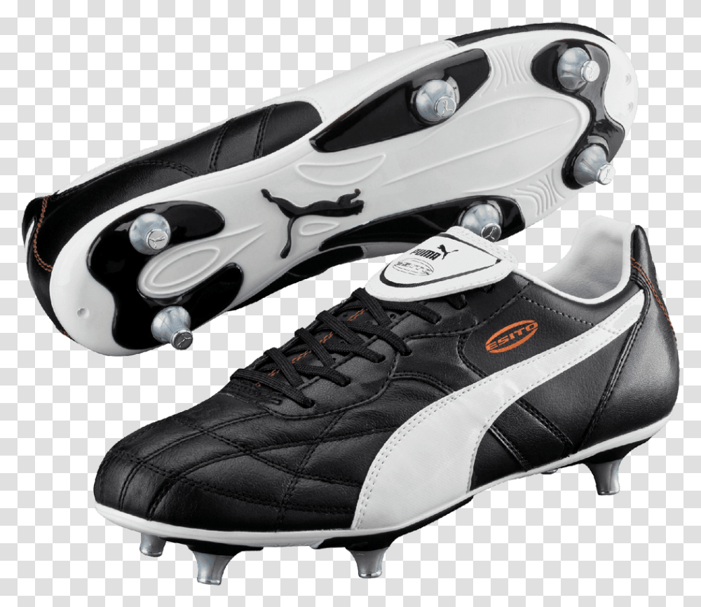 Football Boots Metal Studs Football Boots, Apparel, Shoe, Footwear Transparent Png