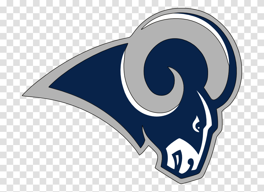 Football Chargers Of St Los Angeles Rams Logo 2019, Label, Blow Dryer Transparent Png