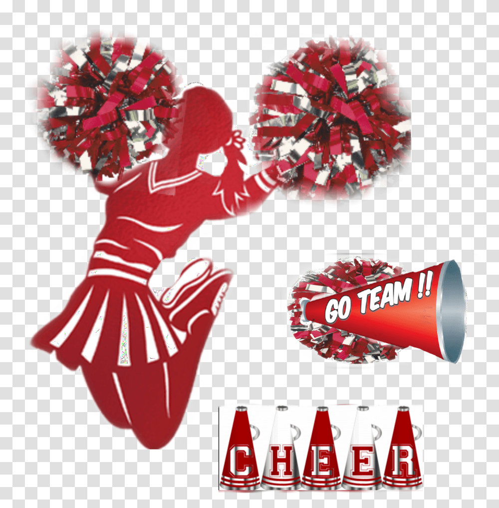 Football Cheer Transparent Png