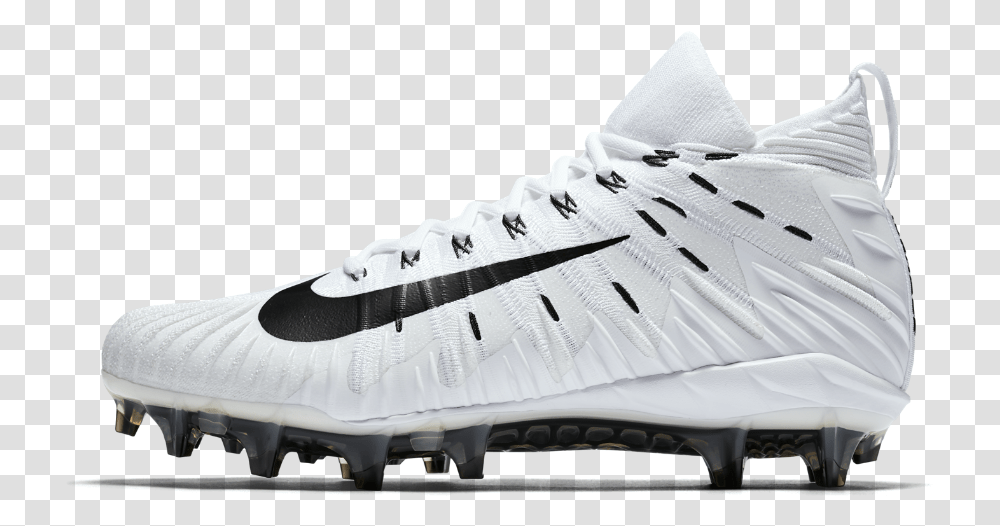 Football Cleats Size 12 Round Toe, Shoe, Footwear, Clothing, Apparel Transparent Png