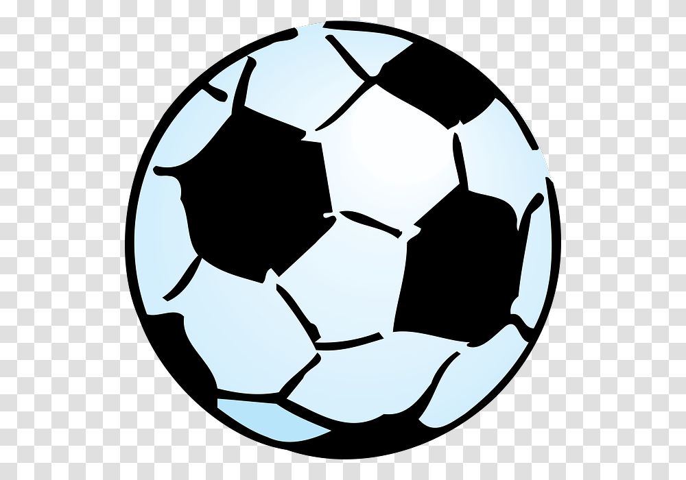 Football Clip Art Vector Soccer Ball Download 594 Cartoon Soccer Ball Clipart, Team Sport, Sports, Portrait, Face Transparent Png