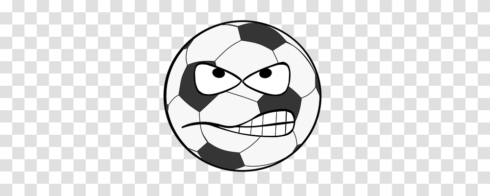Football Clipart Face Clip Art Images, Soccer Ball, Pillow, Cushion, Drawing Transparent Png