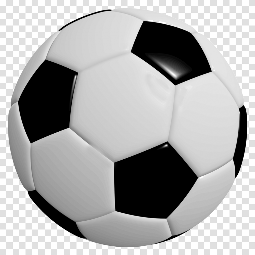 Football Clipart Free Download Background Soccer Ball, Team Sport, Sports Transparent Png