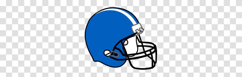 Football Clipart Light Blue, Apparel, Helmet, Football Helmet Transparent Png