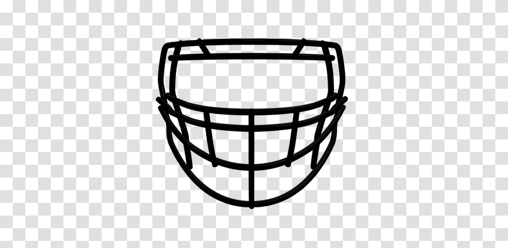 Football Clipart Mask, Bowl, Bucket, Boat, Vehicle Transparent Png