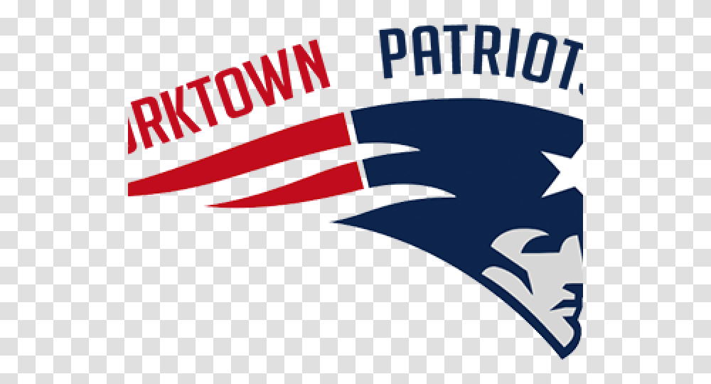 Football Clipart Patriot, Logo, Word Transparent Png