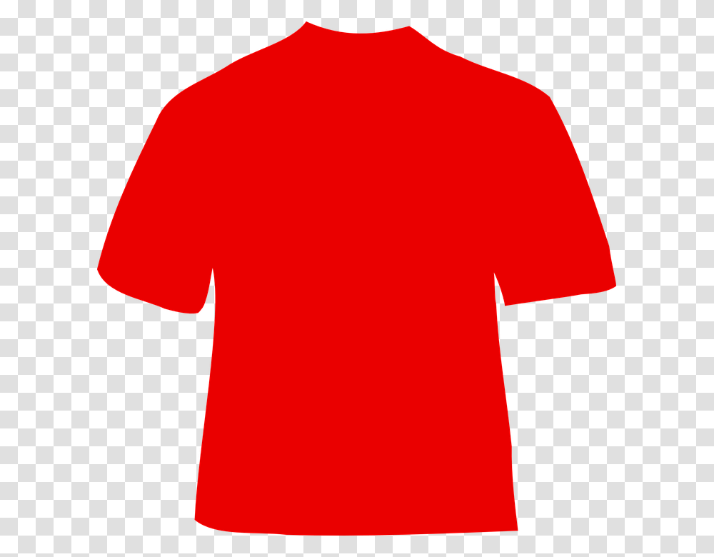 Football Clipart Tshirt, Apparel, T-Shirt Transparent Png