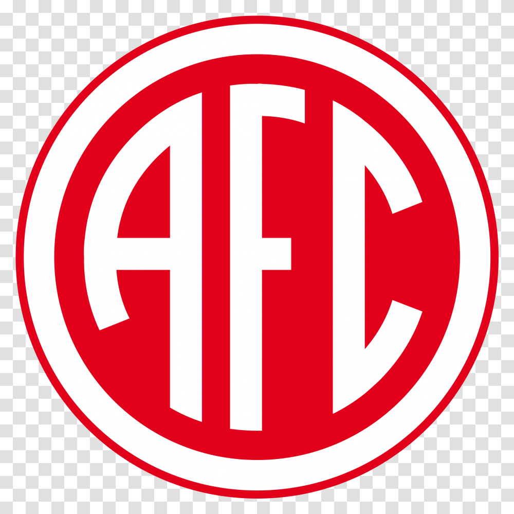 Football Club Amrica Football Club, Symbol, First Aid, Sign, Road Sign Transparent Png
