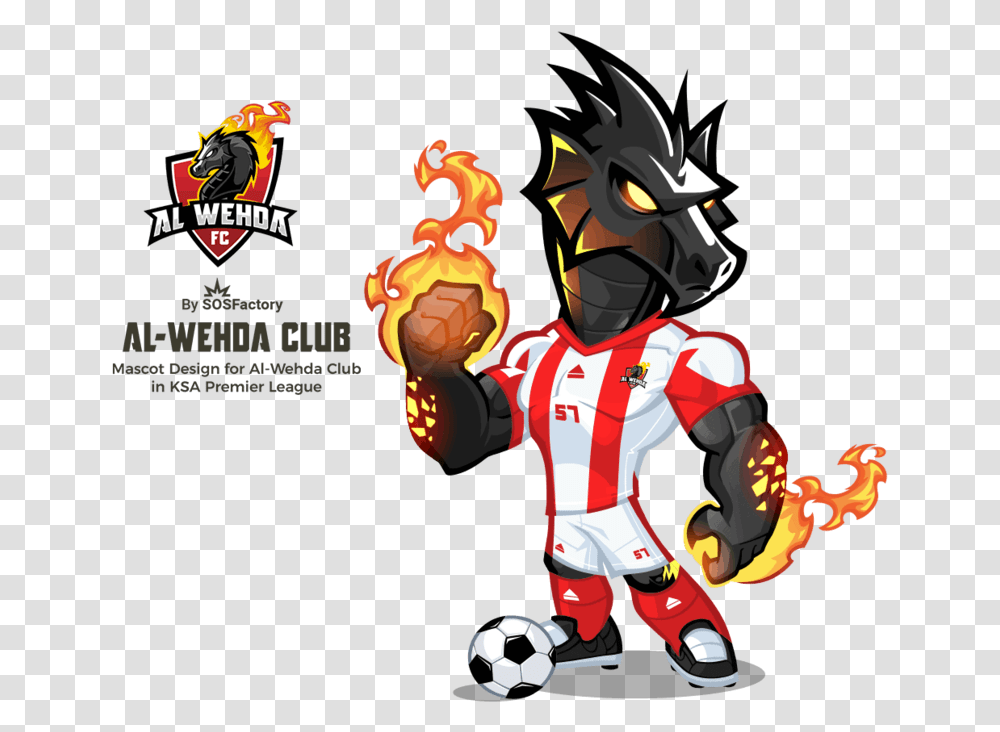 Football Club Logo Sosfactory Fictional Character, Soccer Ball, Team Sport, Sports, Hand Transparent Png