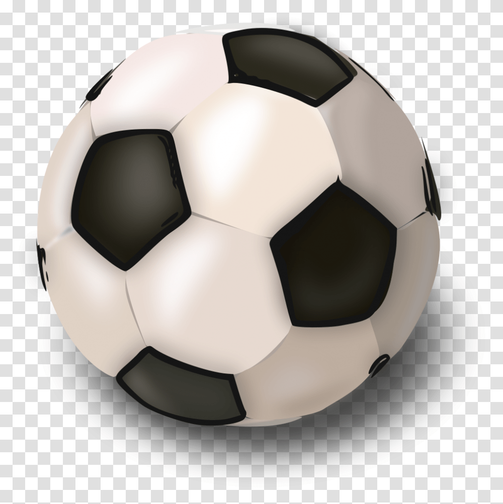 Football Cut Out Soccer Ball Clip Art, Team Sport, Sports Transparent Png