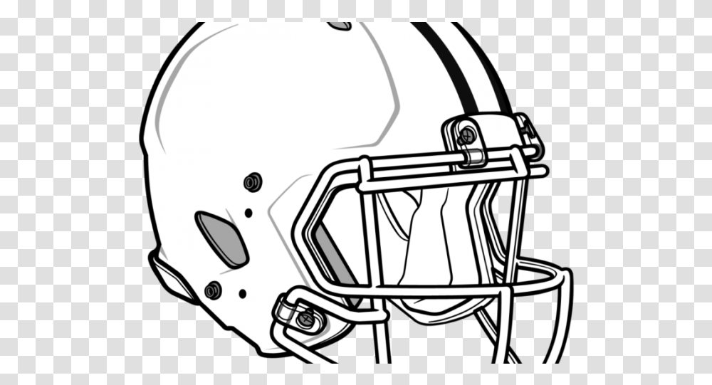 Football Drawing Image Nfl Helmet Coloring Pages, Clothing, Apparel, American Football, Team Sport Transparent Png