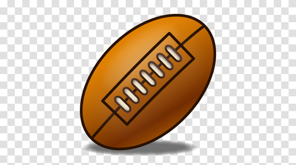 Football Emoji Icon Rugby Emoji, Lute, Musical Instrument, Rugby Ball, Sport Transparent Png