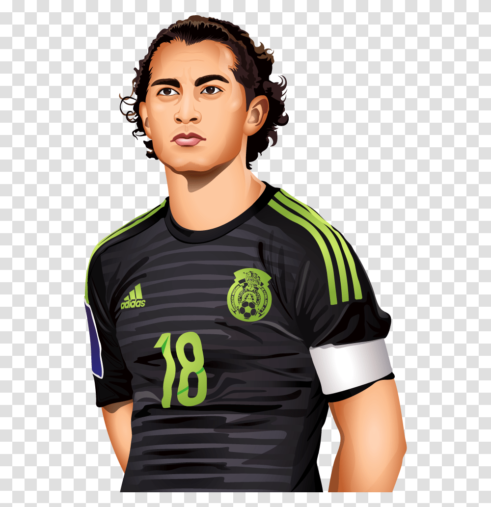 Football Emoji Player, Apparel, Shirt, Person Transparent Png