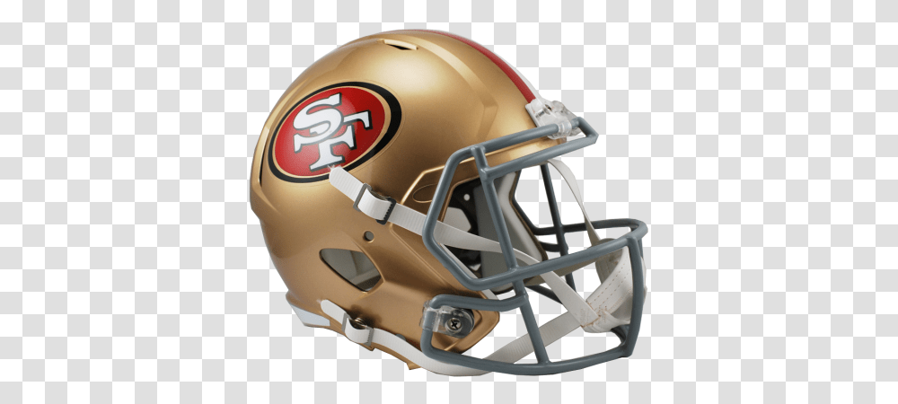 Football Equipment Images 49rs Helmet, Clothing, Apparel, Football Helmet, American Football Transparent Png